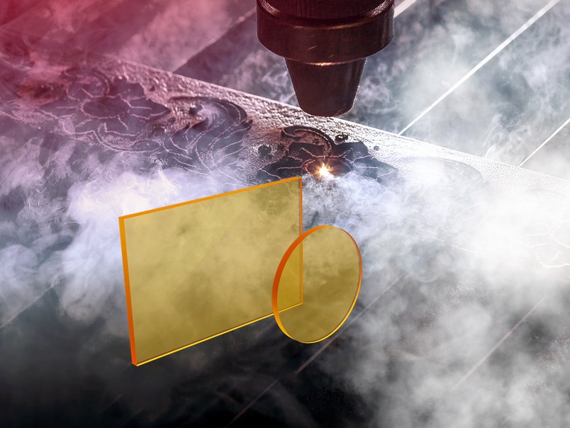 Refurbishment of ZnSe Windows Refurbishment of ZnSe Windows