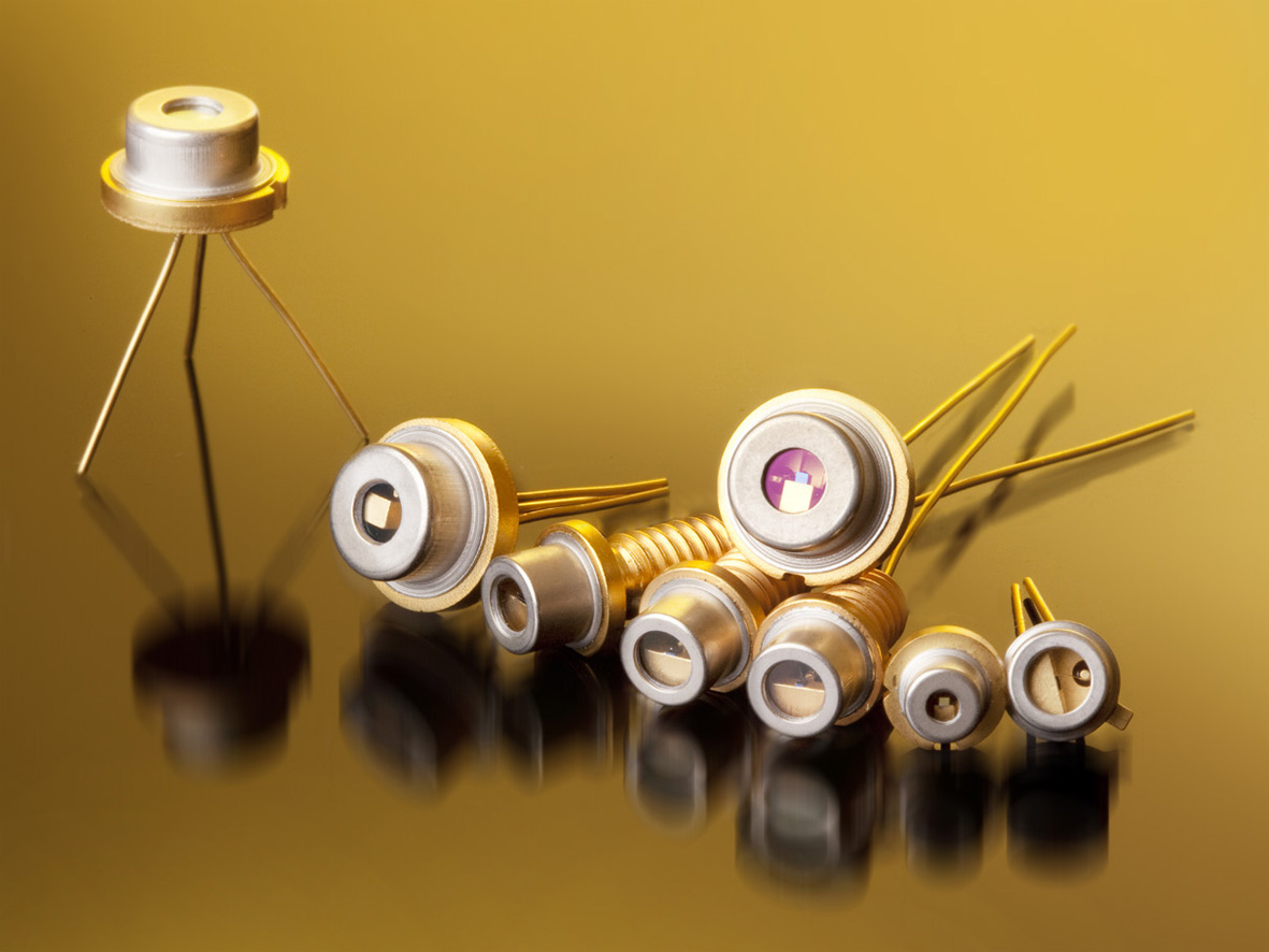 Wide Range of Pulsed Laser Diodes from LASER COMPONENTS