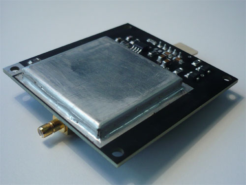 Low Noise Preamplifier