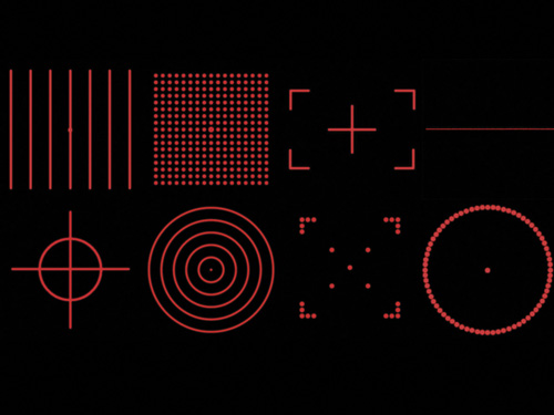 Pattern Generator Laser | laser module patterns 37 shapes one beam Pattern Generator Laser | laser module patterns 37 shapes one beam