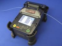 Clad alignment fusion splicer S123M12