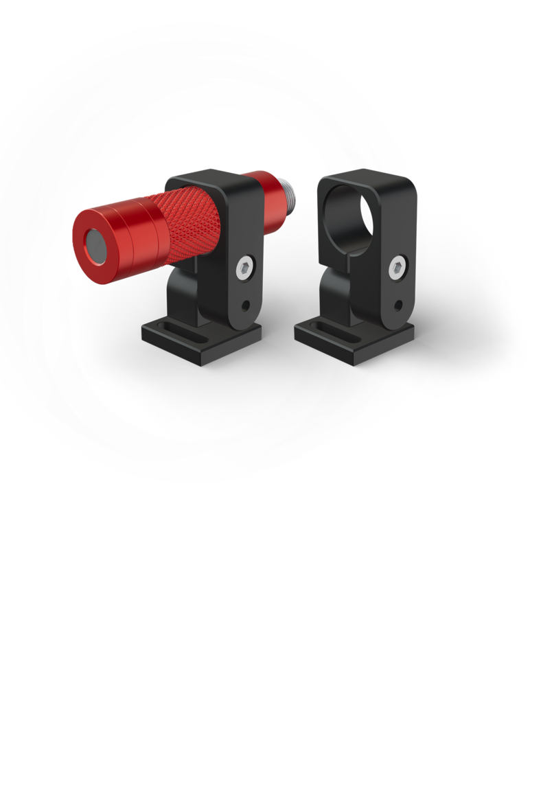 Mounting Bracket for Laser Modules
