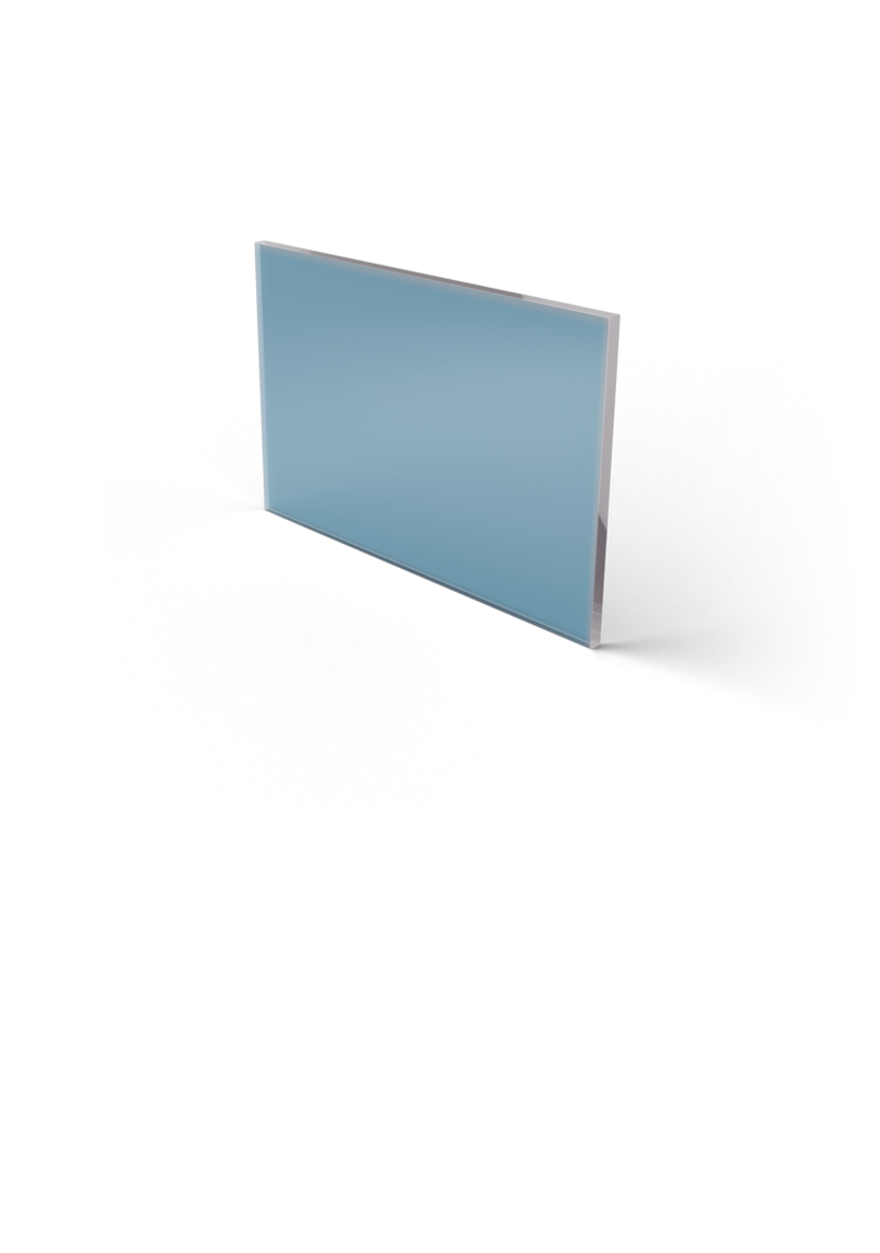 Fenêtre optique pour les applications laser et de traitement des matériaux Fenêtre optique pour les applications laser et de traitement des matériaux