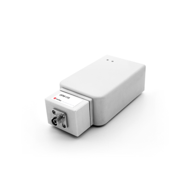 Optical power meter with USB interface