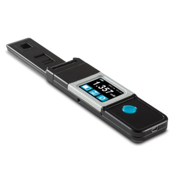 Dispositif de mesure laser pour longueurs d’onde visibles