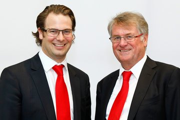 LASER COMPONENTS Company History