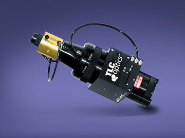 Fiber Collimator with TLC Optic<sup>TM</sup>