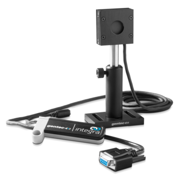 Serielle Schnittstelle für Laser-Messgeräte