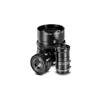 Low Mag Video Lenses CCTV