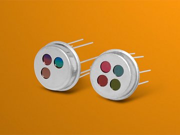 LiTaO<sub>3</sub> Pyroelectric Detectors