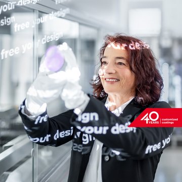 Free Your Design 40 Years Optics