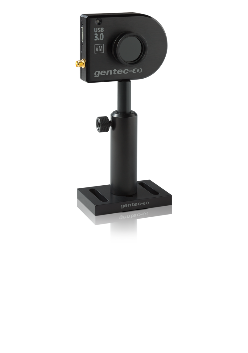 Profileur de faisceau pour l’analyse des profils de faisceaux laser Profileur de faisceau pour l’analyse des profils de faisceaux laser