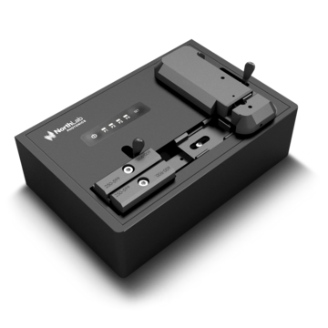 Precision fiber cutter for reproducible end faces