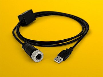 M12 USB Cable