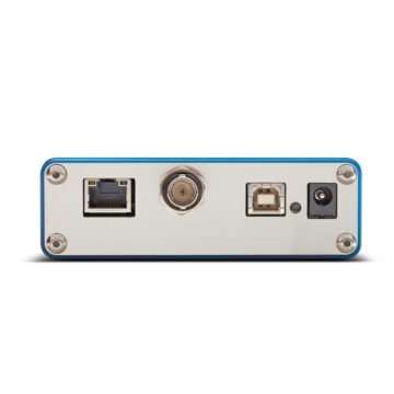 Interface Ethernet pour capteurs Gentec