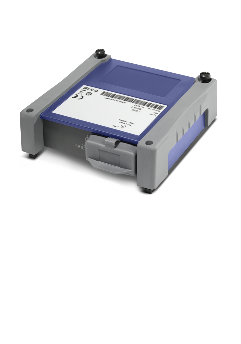MTS Measurement Module for Optical Test Systems