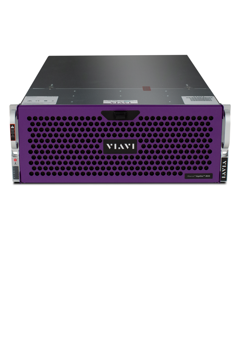JBOD Extension for GigaStor Systems JBOD Extension for GigaStor Systems