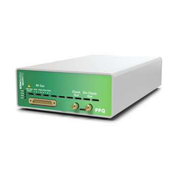 Pulse Pattern Generator Module