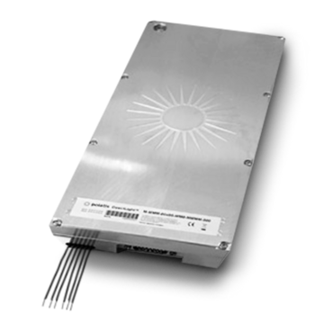 High Density Fiber Optic Switch