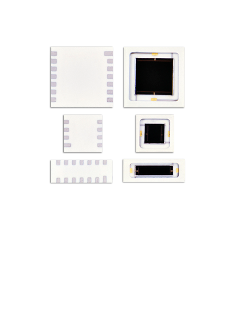 SMD PSD für platzsparende Integration SMD PSD für platzsparende Integration