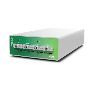 Variable Optical Attenuator for Metrology