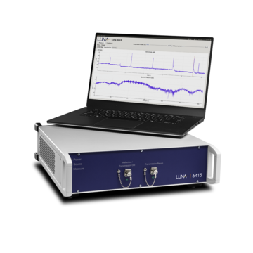 OFDR measurement system for high-resolution fiber analysis