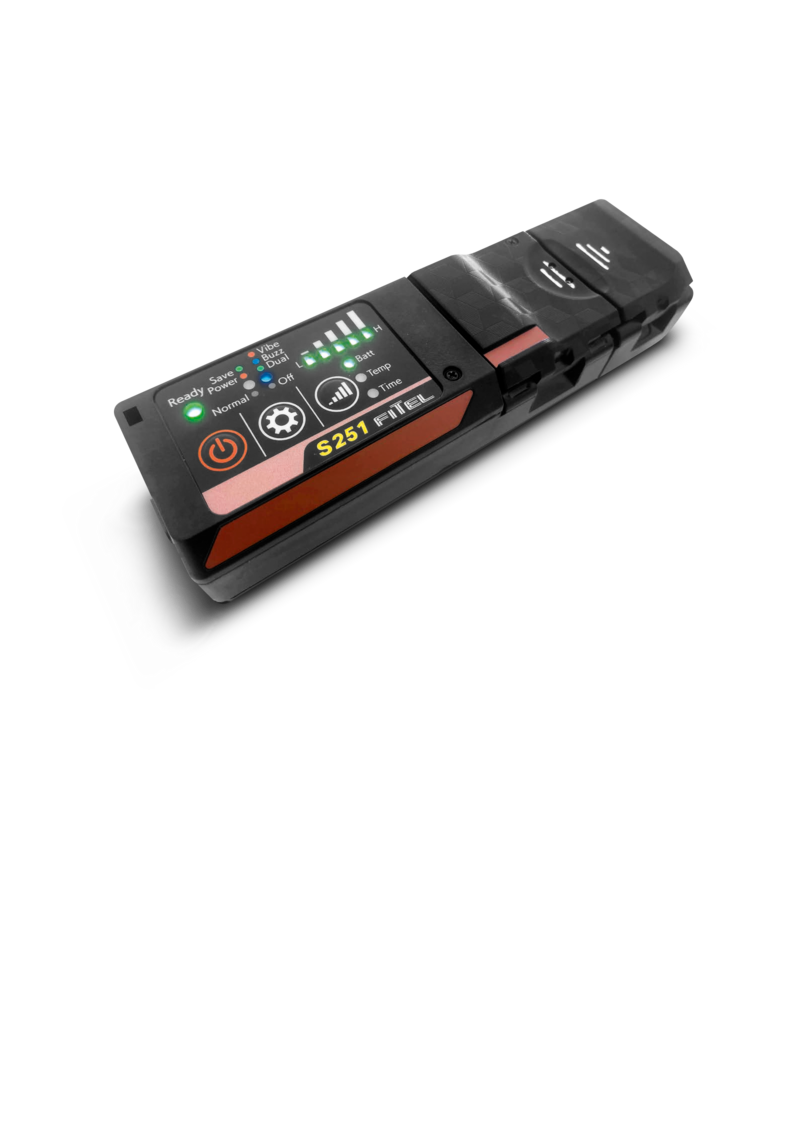 Optical Fiber Stripper S251A