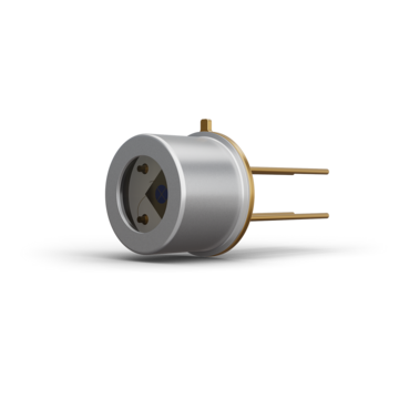 Pyrodétecteur pour applications de mesure thermique