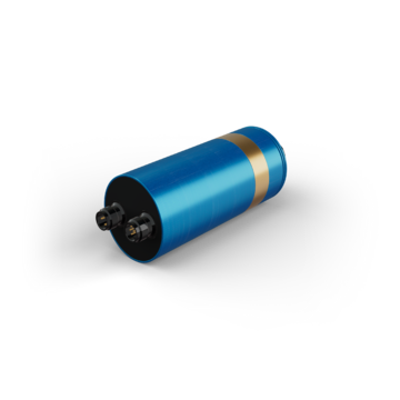 Laser module with 8-pin connector