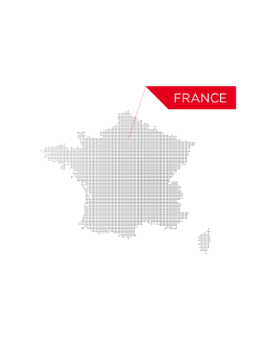 Country presentation of Laser Components in France