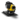 Retroreflector for the exact return of incident laser beams