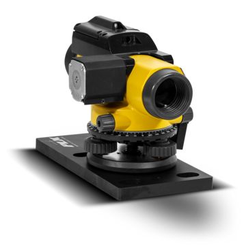 Retroreflector for the exact return of incident laser beams