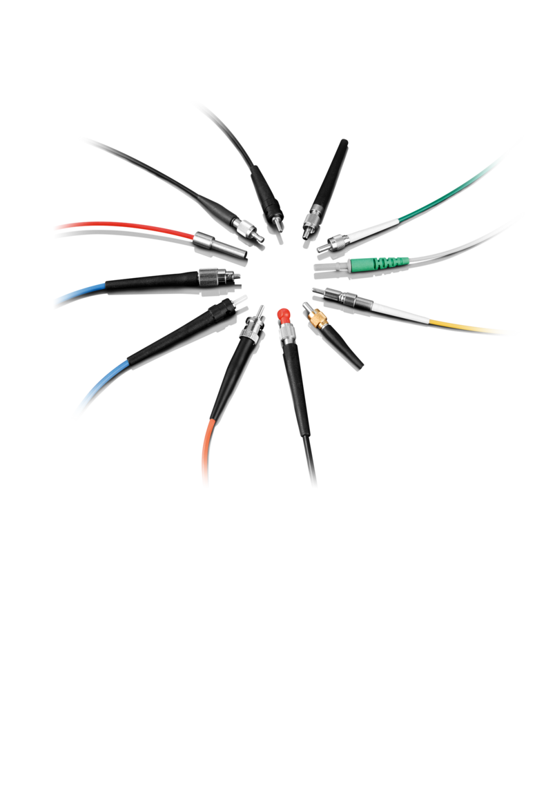 Optical fiber assemblies with protective and functional coatings Optical fiber assemblies with protective and functional coatings