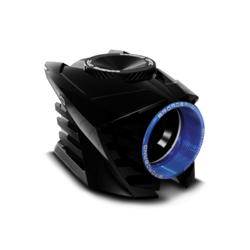 Wideband wavefront sensor