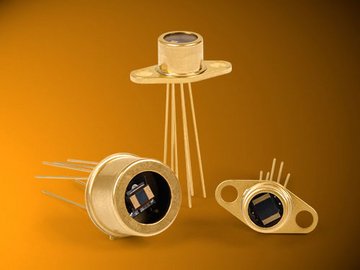 PbS and PbSe Detectors PbS and PbSe Detectors