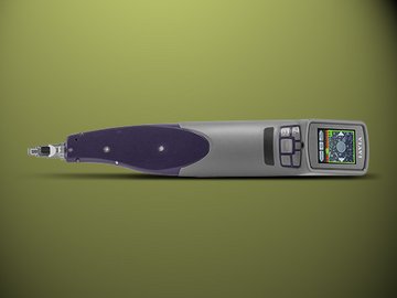 FiberCheck Sidewinder MPO Microscope