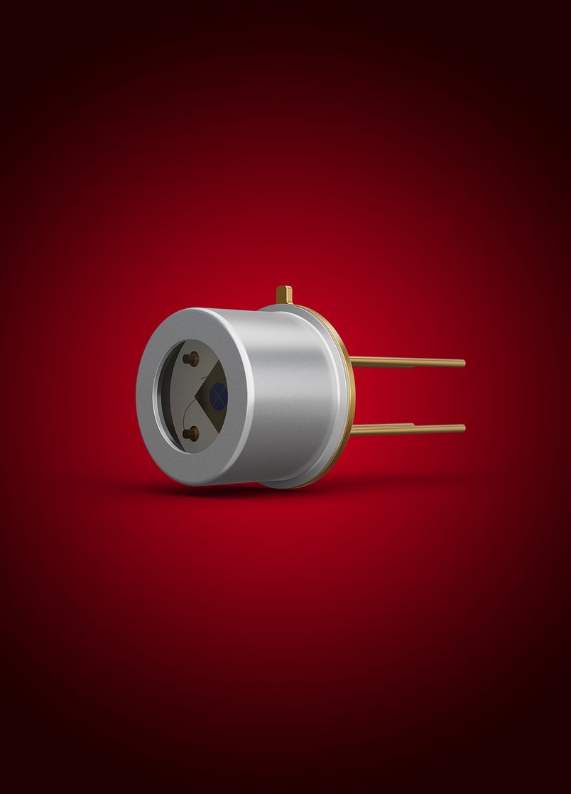 Advanced LTO Infrared Detector Advanced LTO Infrared Detector
