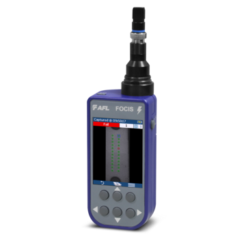 Hochgeschwindigkeits?Endflächeninspektionsgerät optimiert für MPO?Steckverbinder.