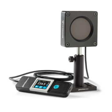 Portable Laser Energy Meter