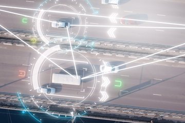 Autonomous Car Traffic
