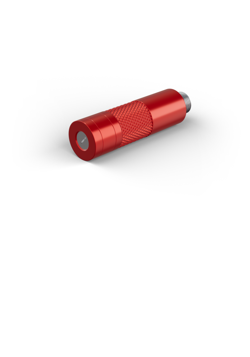 Robust high-power laser module Robust high-power laser module