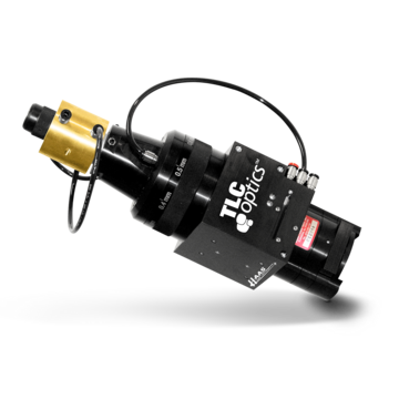 Fiber Collimator with TLC Optic<sup>TM</sup>