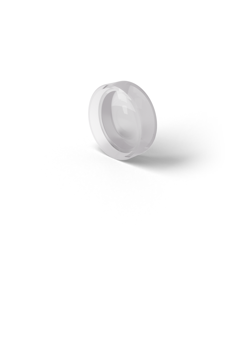 Biconcave lens for optical systems Biconcave lens for optical systems