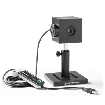 Interner Laser-Power-Sensor