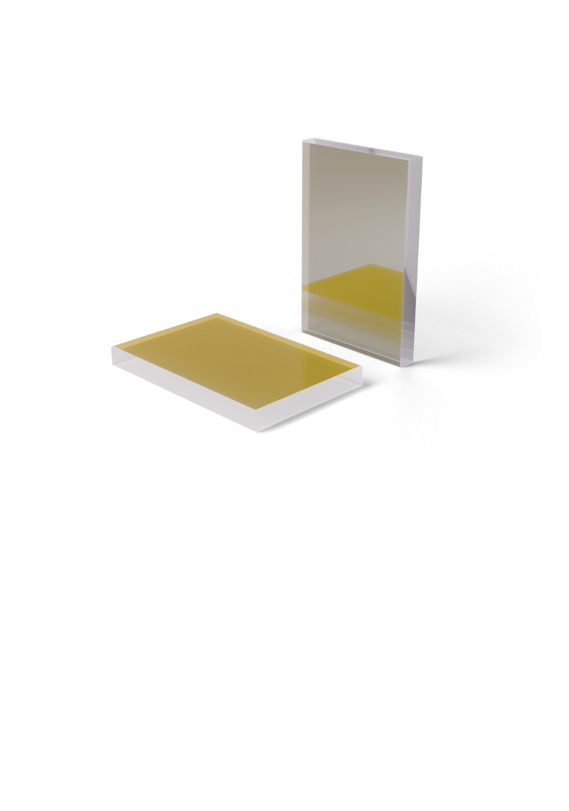 Dichroic mirror for optical separation Dichroic mirror for optical separation