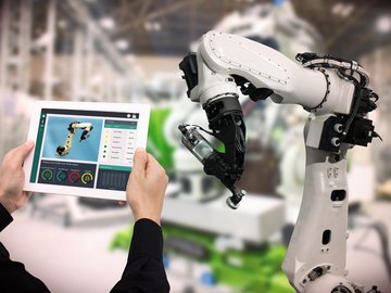 Smart Sensors Laser Diodes in Industry 4.0