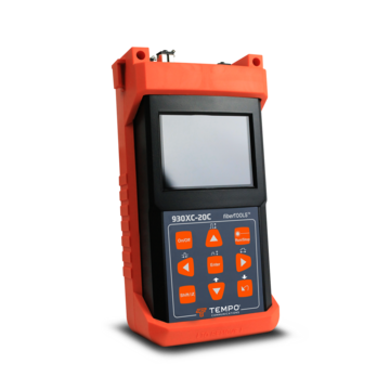 Kompaktes Prüfgerät für Kabel und Verbindungsmessungen