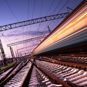 Train heat detection Train heat detection