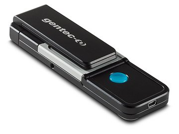 Mobile Power Meter with Silicon Sensor by Gentec-EO