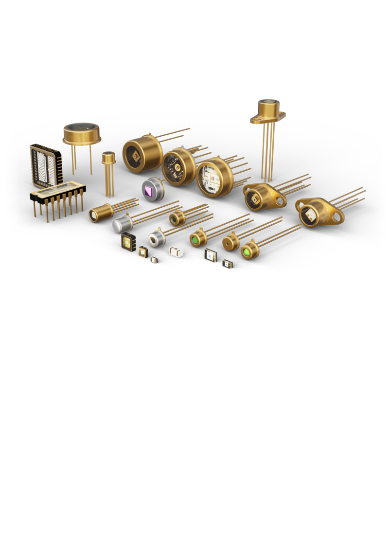 Avalanche Photodiodes
